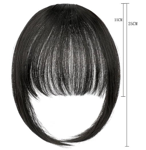 FlipFringe — Add irresistible glamour to your look in seconds without effort!