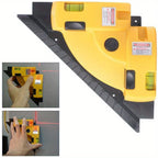 90° Cross Line Laser Level