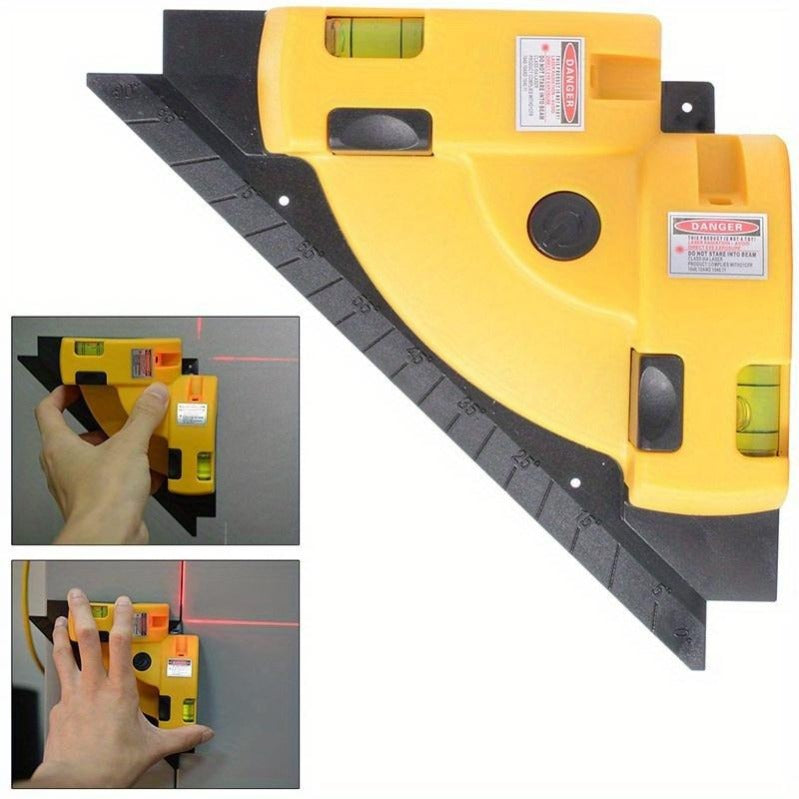 90° Cross Line Laser Level