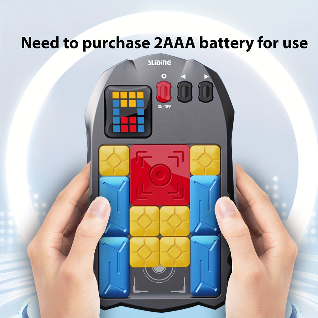 Sliding Puzzle Game