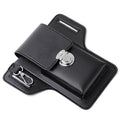 PU Leather Belt Pouch for Phone & Essentials