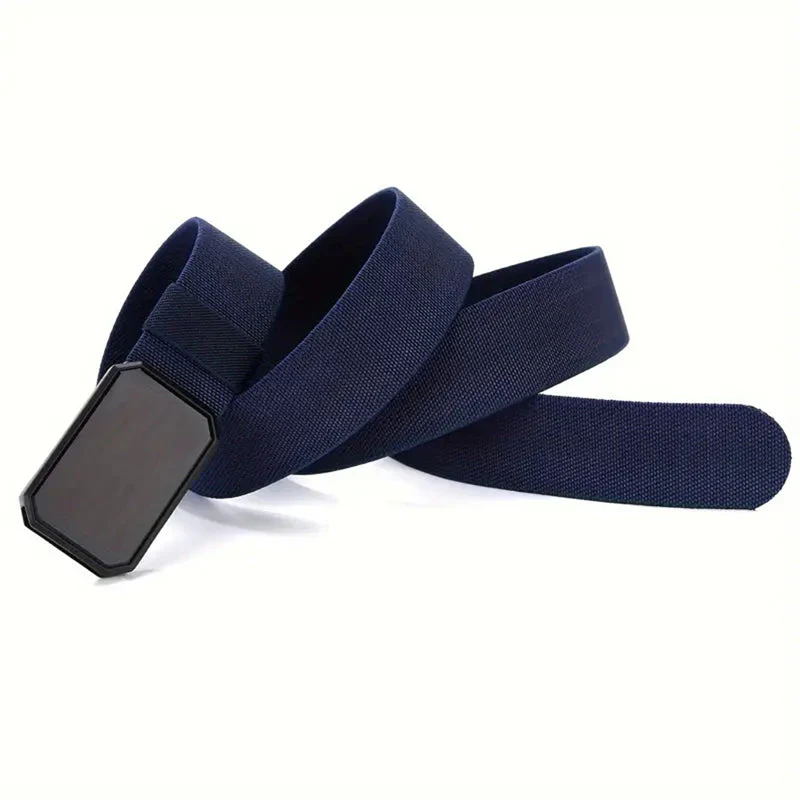 Men's Belt with Magnetic Closure