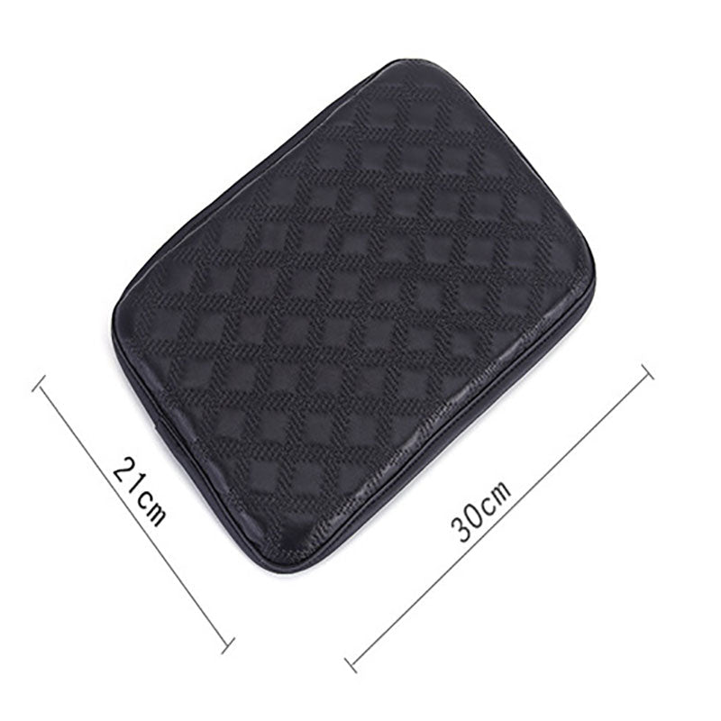 Armrest cushion in leather (Universal style)