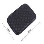 Armrest cushion in leather (Universal style)