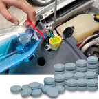 Glass Water Effervescent Tablets