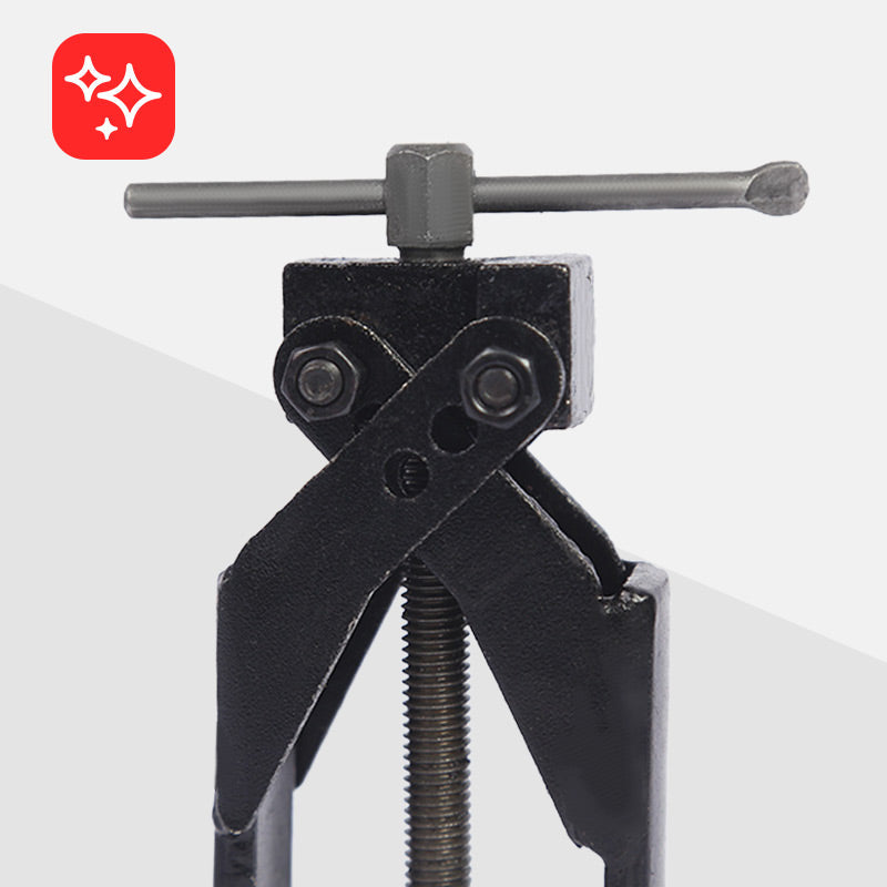 JawPuller – Easy and secure removal of tightly seated bearings quickly