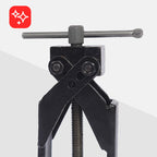 JawPuller – Easy and secure removal of tightly seated bearings quickly