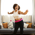 Smart Weighted Fit Hoop- Loss Fast fat burning!