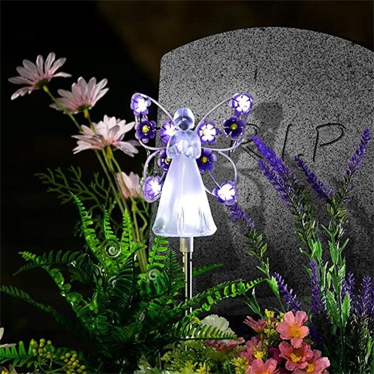 Waterproof Solar Angel Light