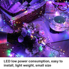 LED Copper Wire Fireworks Lights – Good Conductivity & No Overheating