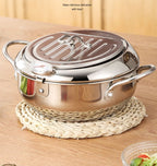FryCraft – Enjoy crispy with control!