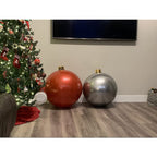 FestiveSphere Magical Christmas Accent