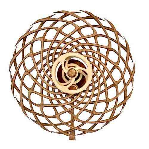 WoodWhirl Elevates Room Vibes