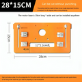 LuxuraCut Precision Cutting Machine | Adjustable Base Plate for precise and effortless cuts