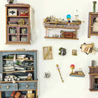 Magic Shop DIY Book Nook Kit (SQ-114)