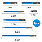 Magnetic Anti-Slip Drill (7 Pieces)