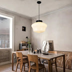 The elegance of matte glass in your interior