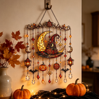 Holiday Window Suncatcher - 3 Seasonal Designs, 20 cm