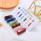 7 Chakra Stones Set Gift