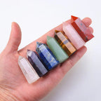 7 Chakra Stones Set Gift