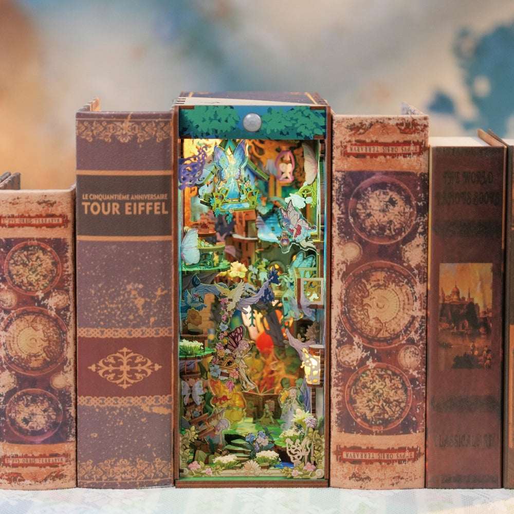 A Midsummer Night's Dream DIY Book Nook Kit
