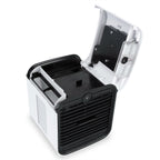 7-Colors Switchable Portable Mini Air Conditioner Cooler Fan