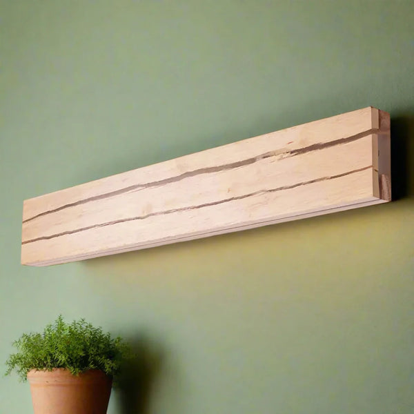Innovative wall light with a unique design