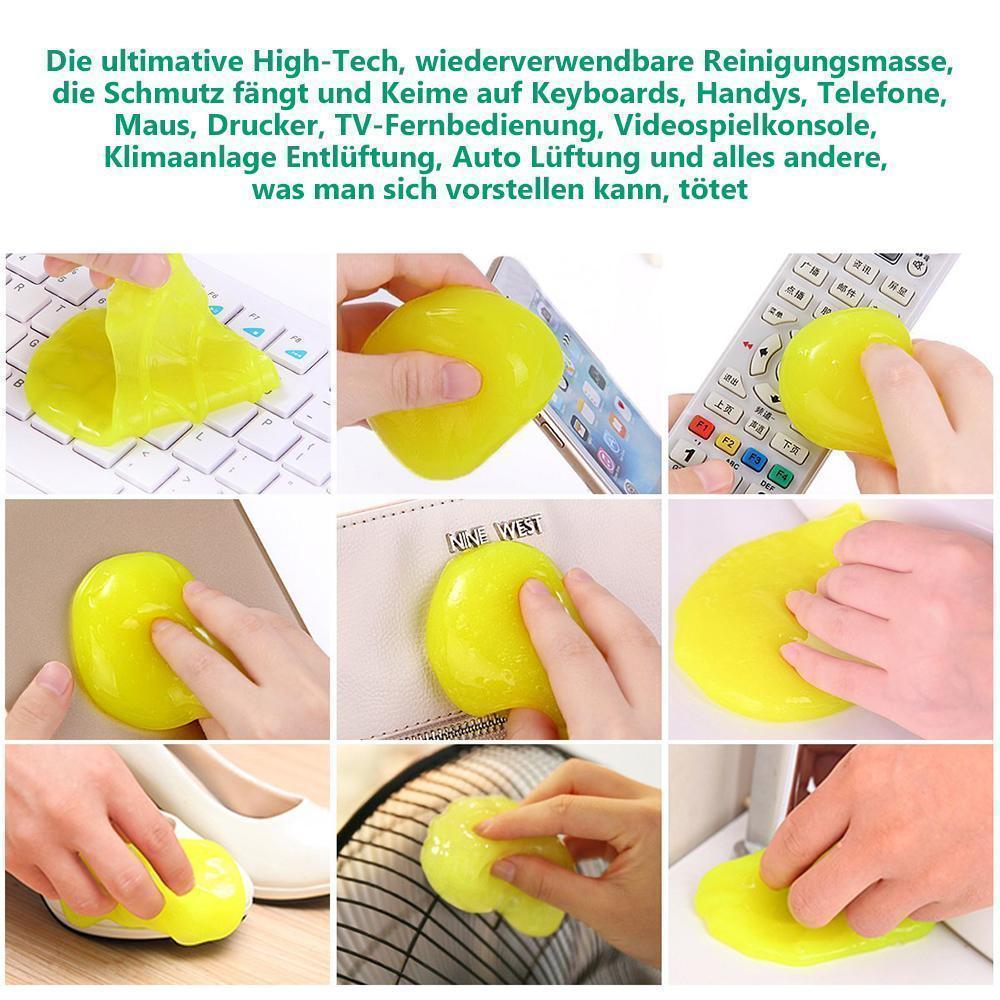 Dust Cleaning Adhesive (two pieces)
