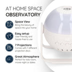 7 in 1 Planetarium Projector