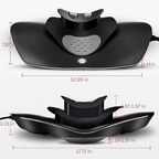 Ultimate Relief Neck Massage Pillow with Shiatsu Deep Kneading