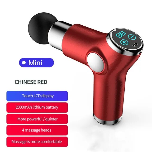 Portable Massage Gun for Muscles