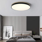 Ceiling Lights Natural Wood Flush Mount Fixture