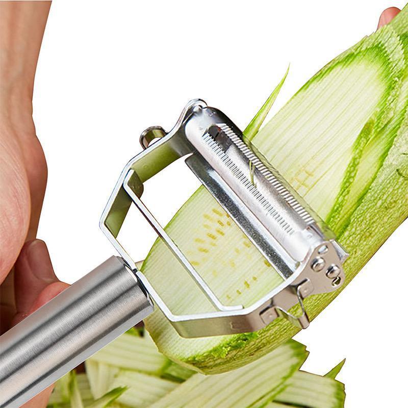 New Multifunctional Vegetable Peeler