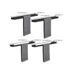 Matt Black 5-piece modern bathroom accessory as a single item or as a set with towel bar