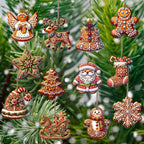 NordicJoy - Handmade Christmas decorations in wood