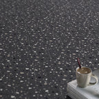 Peel & Stick Vinyl flooring Vinyl flooring with low gloss in stone look