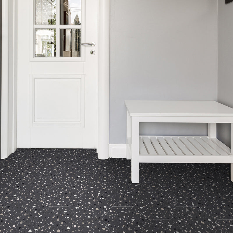Peel & Stick Vinyl flooring Vinyl flooring with low gloss in stone look