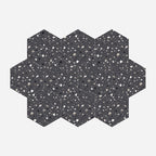 Peel & Stick Vinyl flooring Vinyl flooring with low gloss in stone look