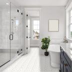 Peel & Stick Vinyl flooring Matte Vinyl flooring with square edge