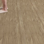 Modern Vinyl Floor Geometric Pattern Self-Adhesive PVC Floor