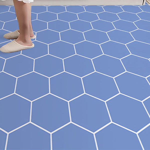 Modern Vinyl Floor Geometric Pattern Self-Adhesive PVC Floor