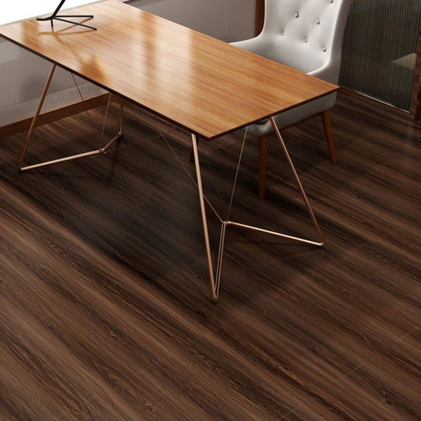 Classic Vinyl Floor Planks Wood Look Self-Adhesive Vinyl Plank Flooring