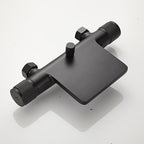 Contemporary Fixed Bathtub Faucet Wall Mounted Waterfall Bathtub Filler