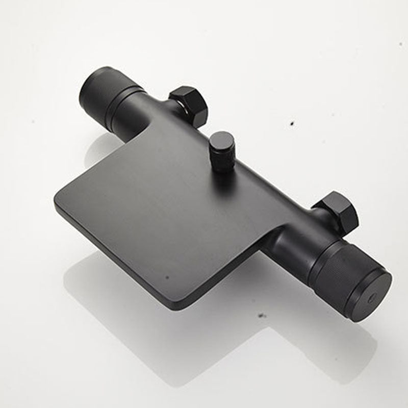 Contemporary Fixed Bathtub Faucet Wall Mounted Waterfall Bathtub Filler