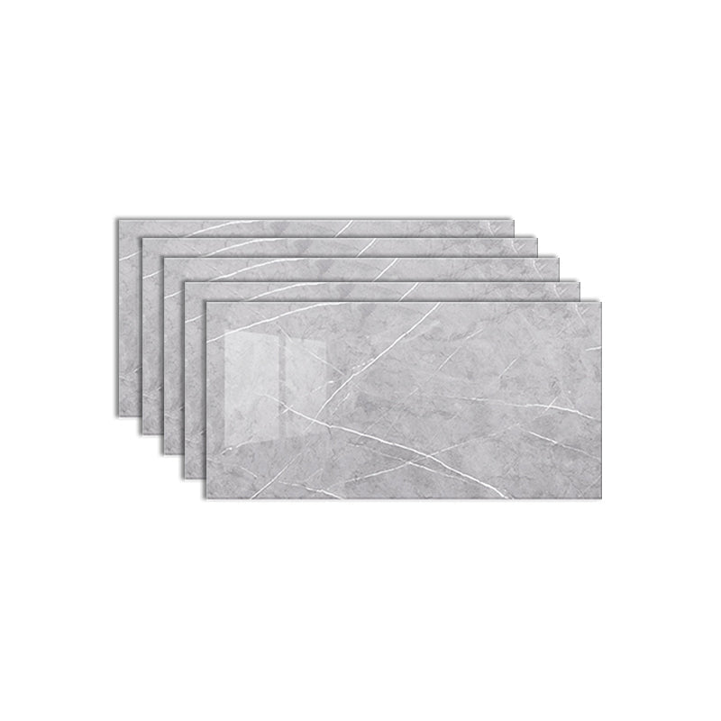 Field tile wallpaper Contemporary plastic wallpaper with waterproof
