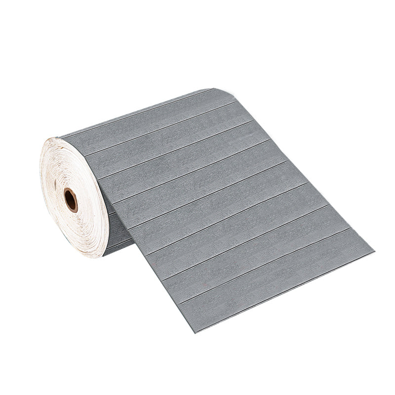 Modern Wall Ceiling Vinyl Self-adhesive Soundproof Back Panels