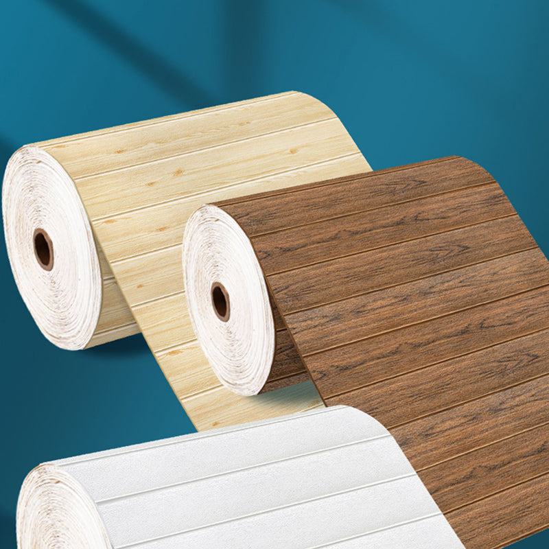 Modern Wall Ceiling Vinyl Self-adhesive Soundproof Back Panels
