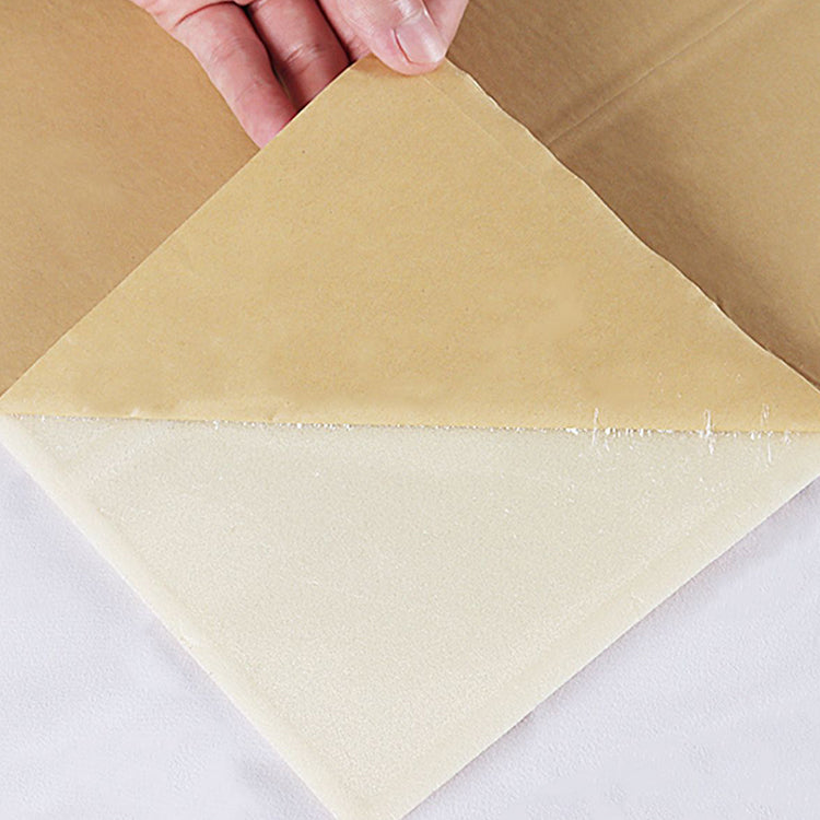 Modern Wall Ceiling Vinyl Self-adhesive Soundproof Back Panels