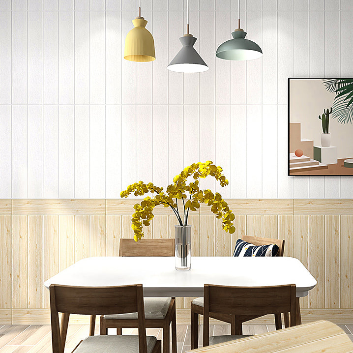Modern Wall Ceiling Vinyl Self-adhesive Soundproof Back Panels