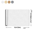 Modern Wall Ceiling Vinyl Self-adhesive Soundproof Back Panels